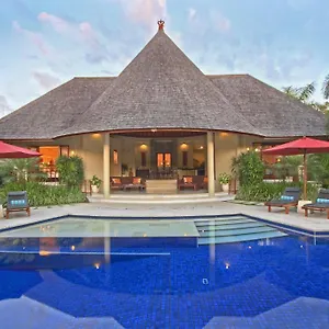 The Kunja Villa-hotel , Seminyak (Bali) Indonesia