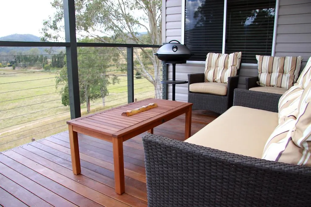 Yabbaloumba Retreat Villa Booloumba Australia